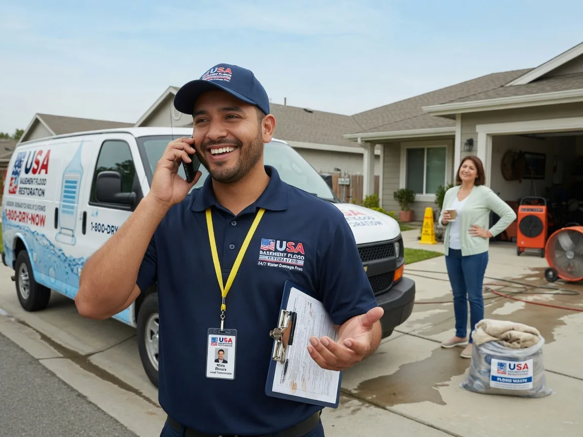 Basement Flood Cleanup Davisville, MO FAQs